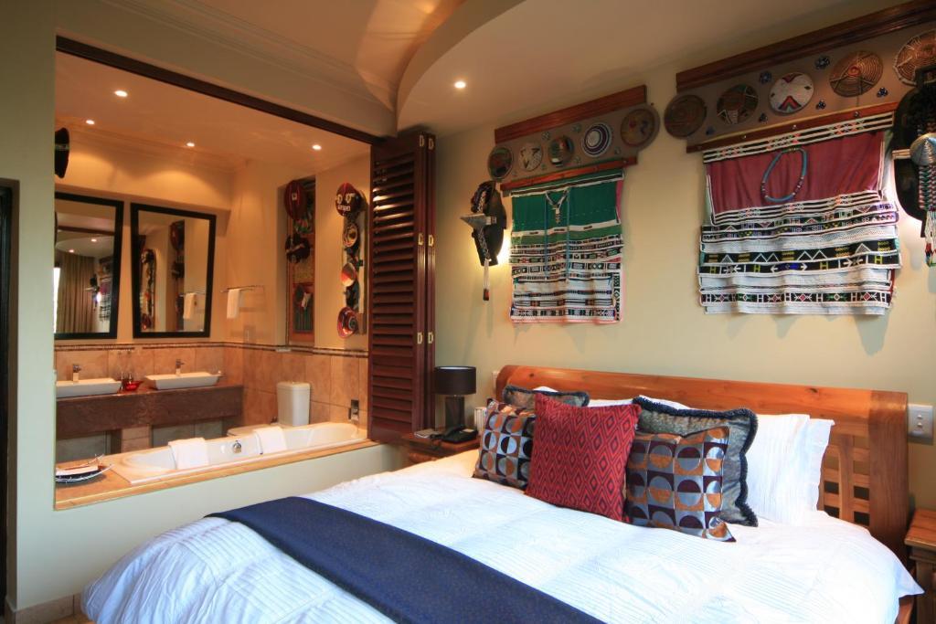 Ammazulu African Palace Kloof Ruang foto