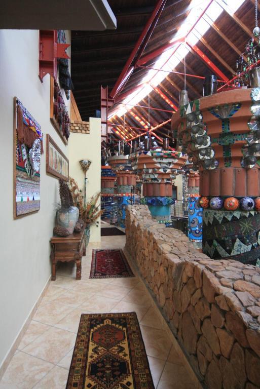 Ammazulu African Palace Kloof Bagian luar foto