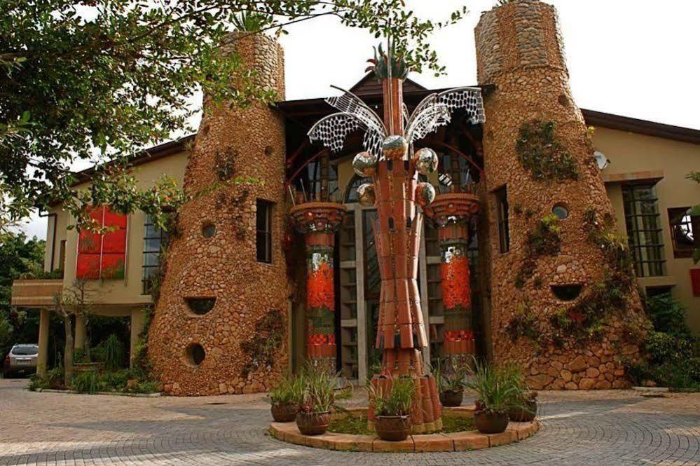 Ammazulu African Palace Kloof Bagian luar foto