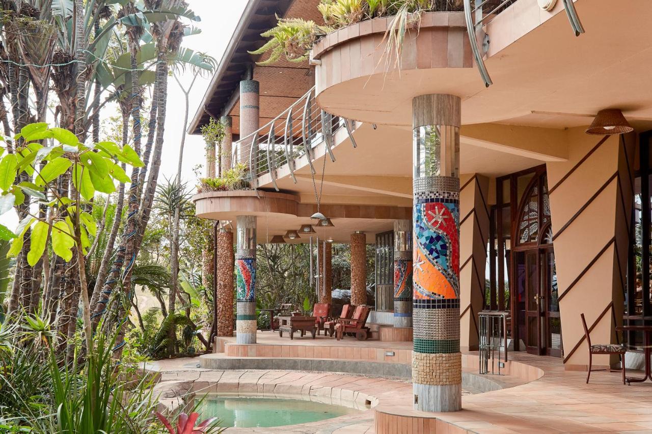 Ammazulu African Palace Kloof Bagian luar foto